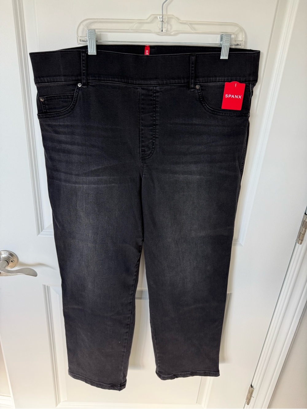 Spanx Straight Leg Jeans NEW
